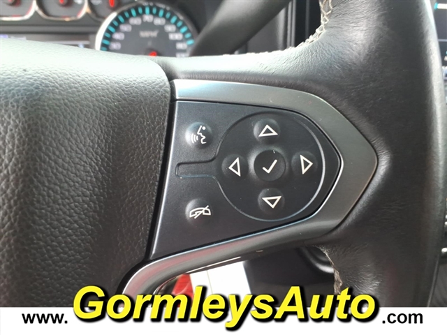 2017 Chevrolet Silverado 1500 LT:362462P