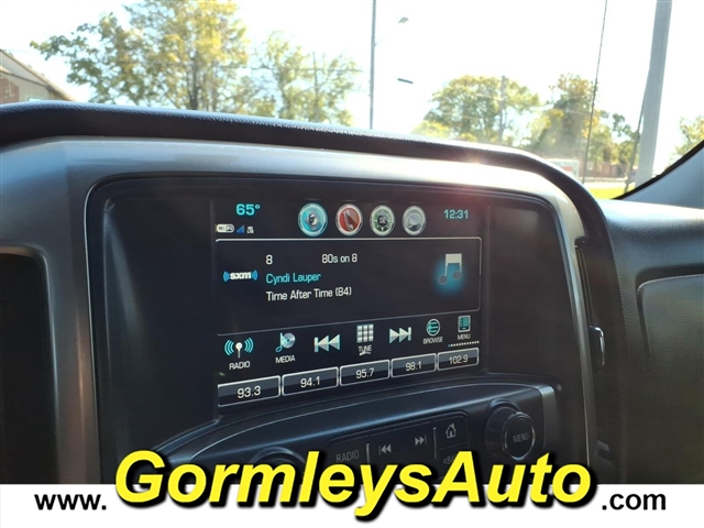 2018 Chevrolet Silverado 1500 LT:572144P