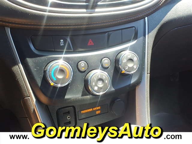 2019 Chevrolet Trax LT:369244P