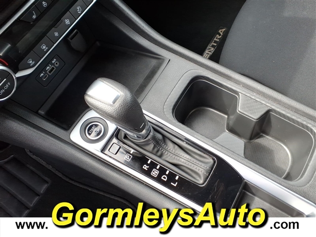 2022 Nissan Sentra SV:286711P