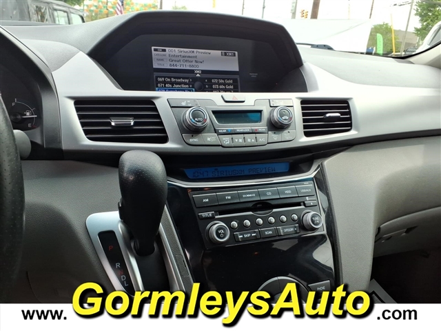 2012 Honda Odyssey EX-L:140979P