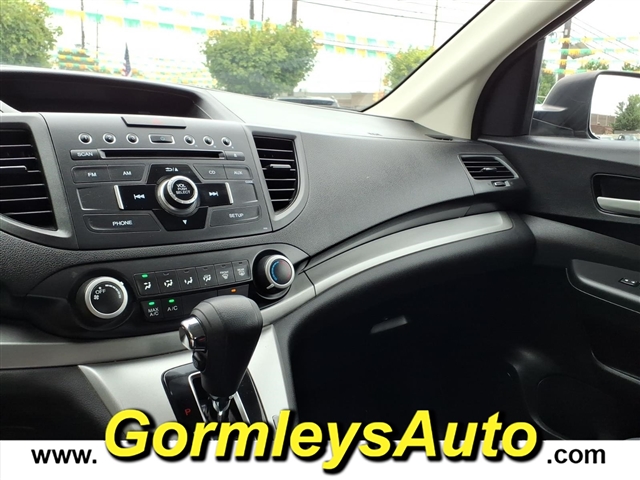 2012 Honda CR-V LX:043385P