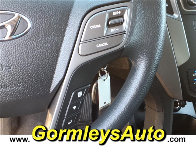 2018 Hyundai SANTA FE Sport 2.4L:102736P