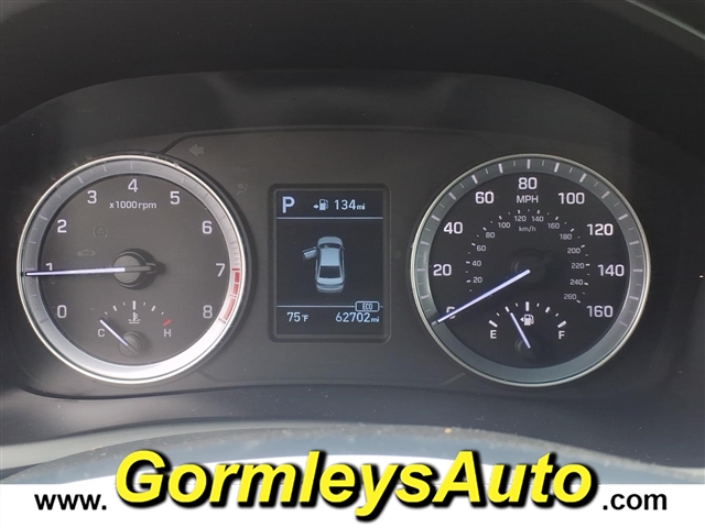 2018 Hyundai SONATA SE:666362P