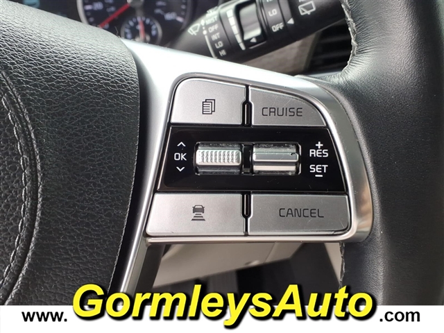 2020 Kia Telluride EX:001411P