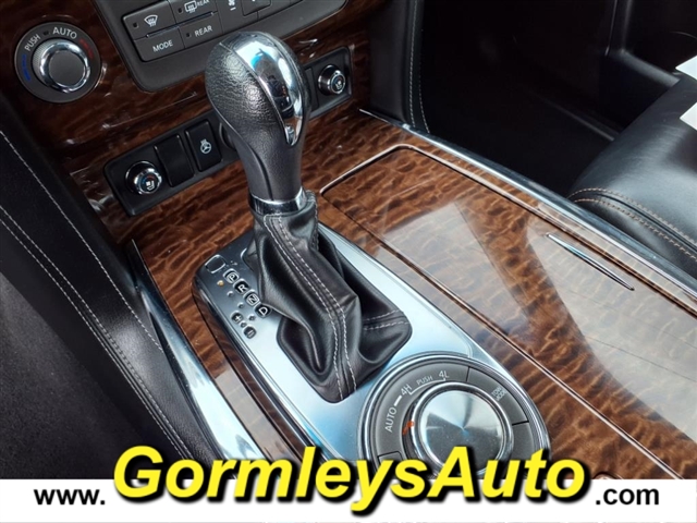 2017 Nissan Armada Platinum:705464P