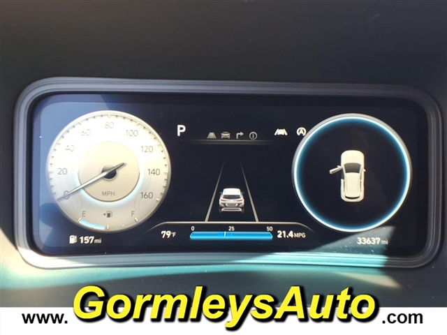 2023 Hyundai KONA Limited:997660P