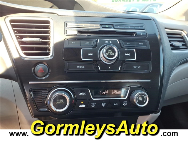2013 Honda Civic EX:246324P