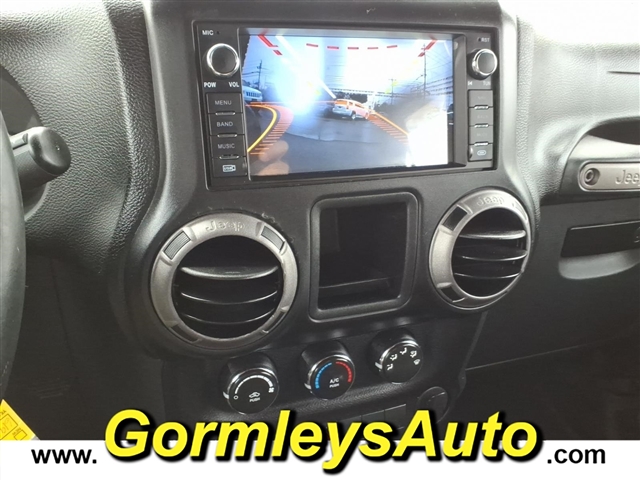 2013 Jeep Wrangler Unlimited Freedom Edition:619275P