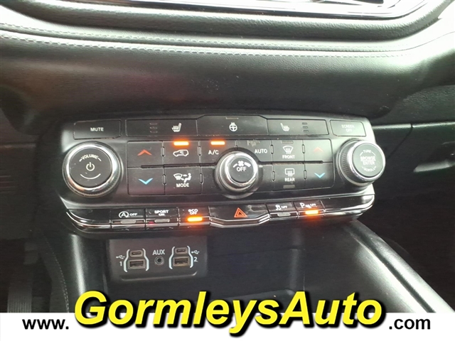 2021 Dodge Durango SXT:636793P