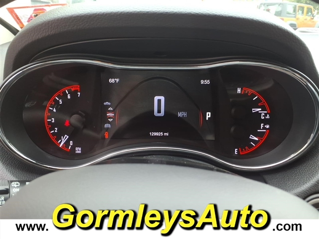 2017 Dodge Durango GT:713712P