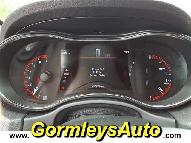 2018 Dodge Durango GT:157463P