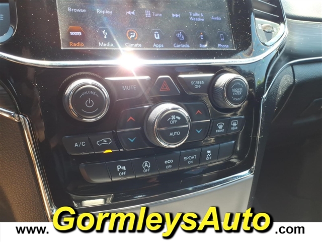 2019 Jeep Grand Cherokee Limited:720287P