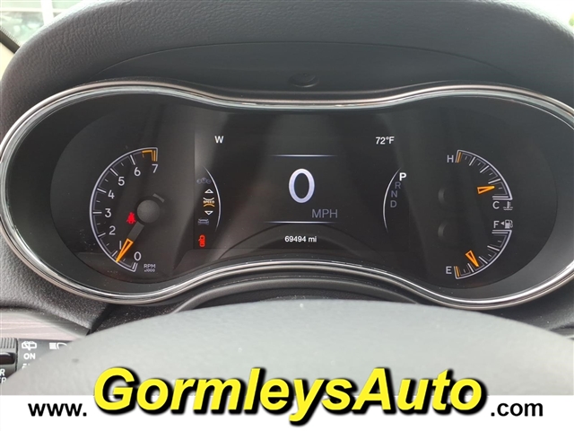 2019 Jeep Grand Cherokee Limited:638346P