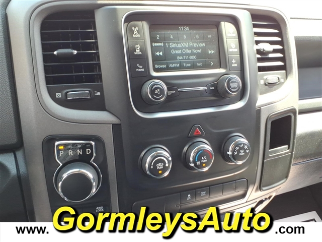 2017 RAM 1500 Express:826863P