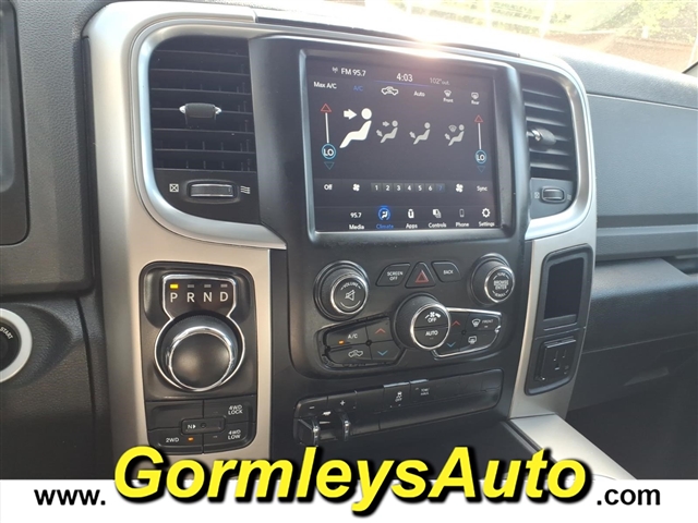 2018 RAM 1500 SLT:226390P