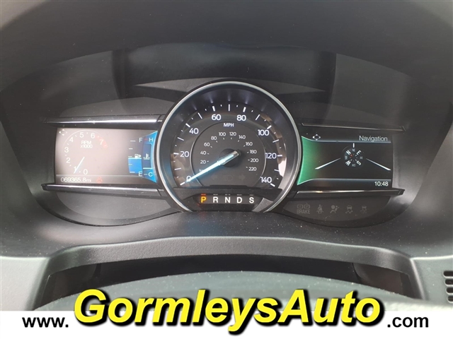 2018 Ford Explorer Limited:C65023P