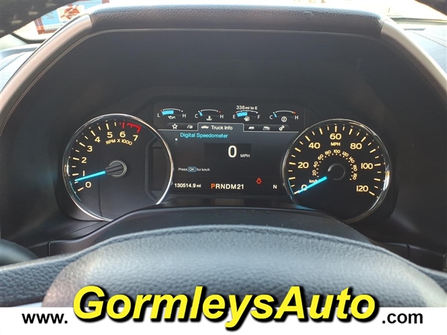 2016 Ford F-150 XL:D51292P
