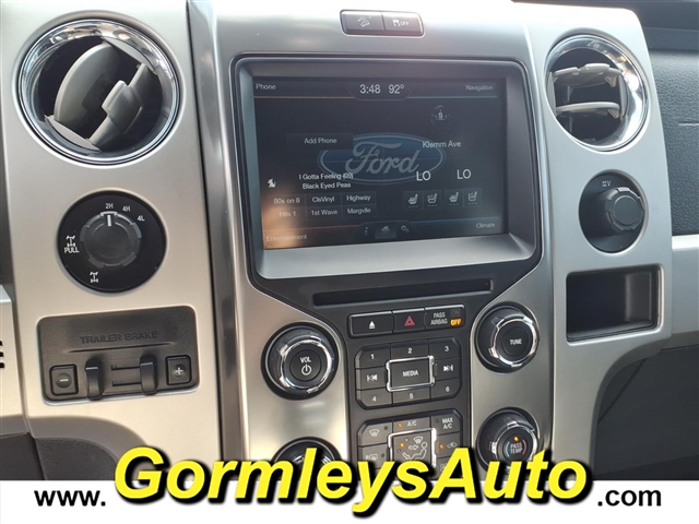 2014 Ford F-150 XL:D36510P