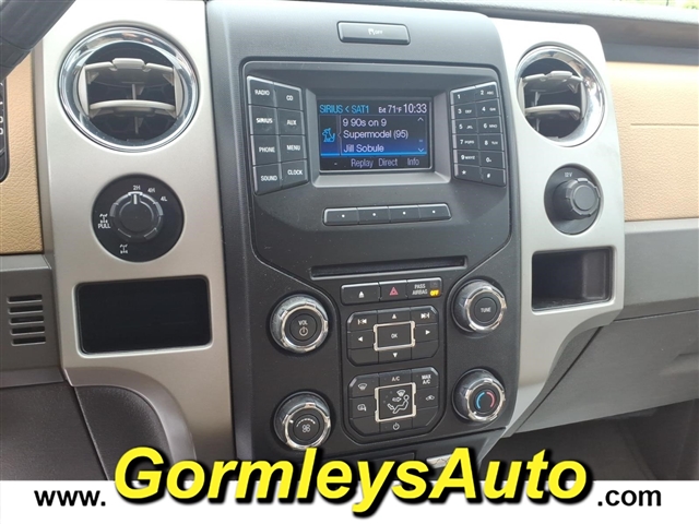 2013 Ford F-150 XL:A03491P