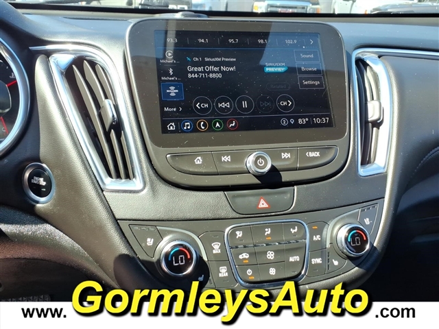 2022 Chevrolet Malibu Premier:185371P