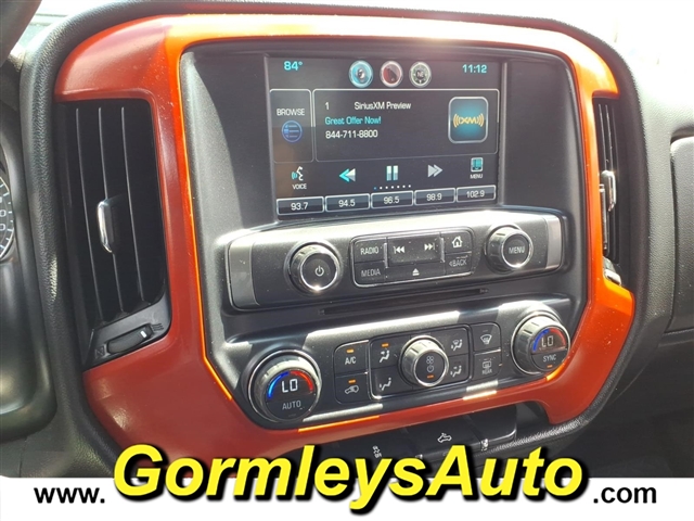 2014 Chevrolet Silverado 1500 LT:414684P