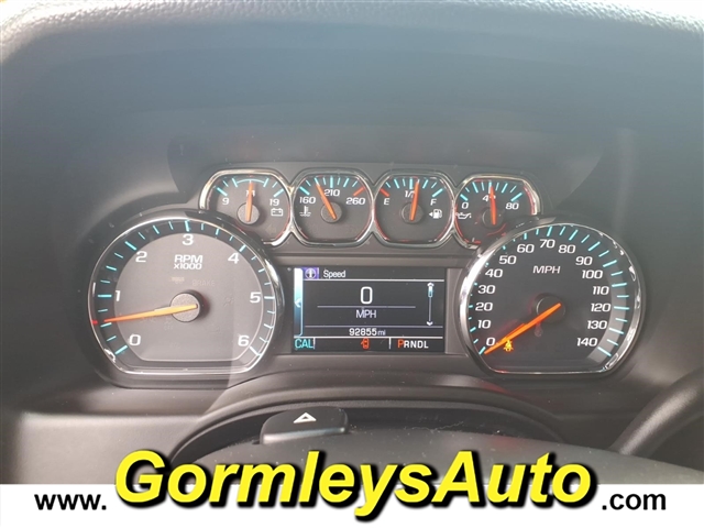 2017 GMC Yukon SLE:323368P