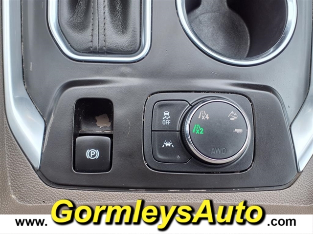 2018 Chevrolet Traverse Premier photo 18