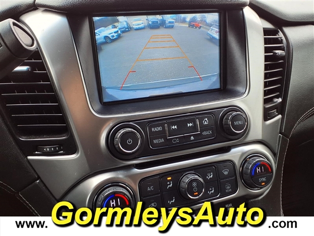 2017 Chevrolet Tahoe LS:123003P