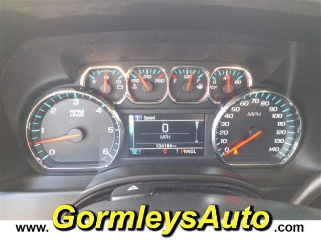 2018 Chevrolet Tahoe LS:270145P