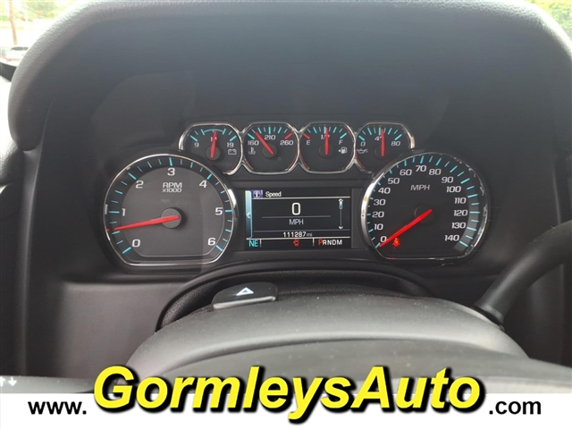 2016 Chevrolet Tahoe LT:376977P