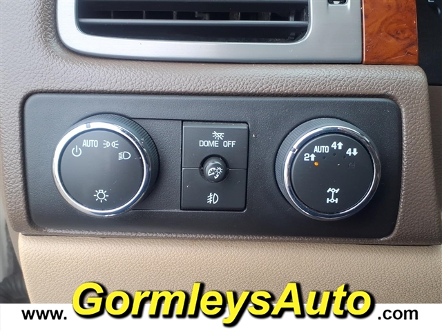 2014 Chevrolet Tahoe LTZ:145287P