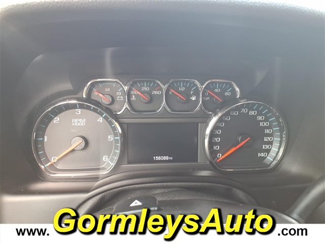 2016 Chevrolet Tahoe LTZ:387253P