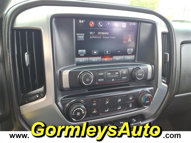 2015 GMC Sierra 1500 SLE:221008P