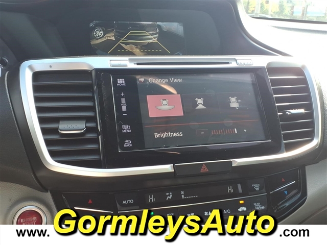 2017 Honda Accord EX-L V6:004472P