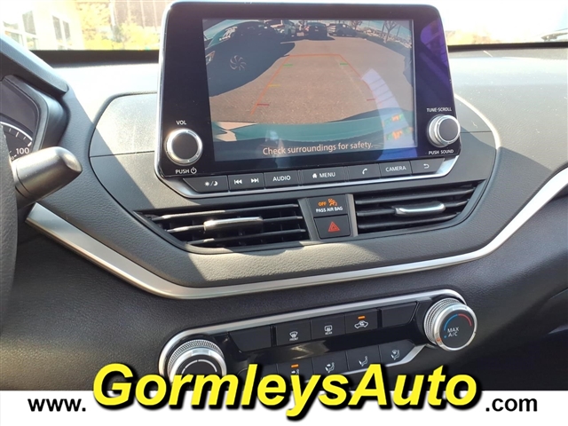 2020 Nissan Altima 2.5 S:243255P