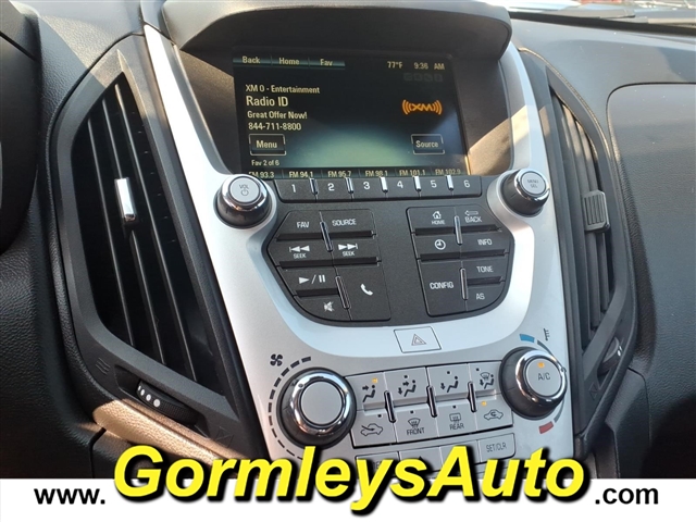 2016 Chevrolet Equinox LS:270948P