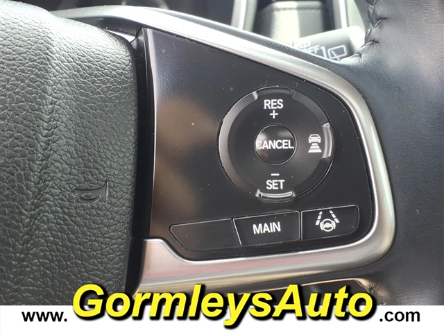 2017 Honda CR-V Touring:637582P
