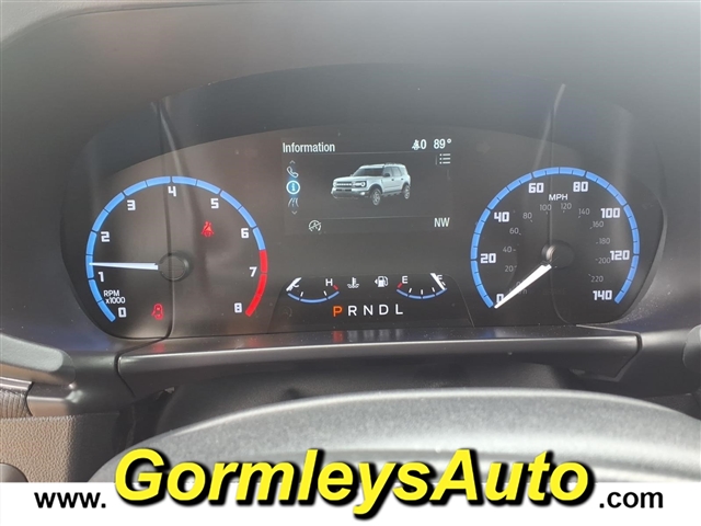 2022 Ford Bronco Sport Big Bend:D95677P