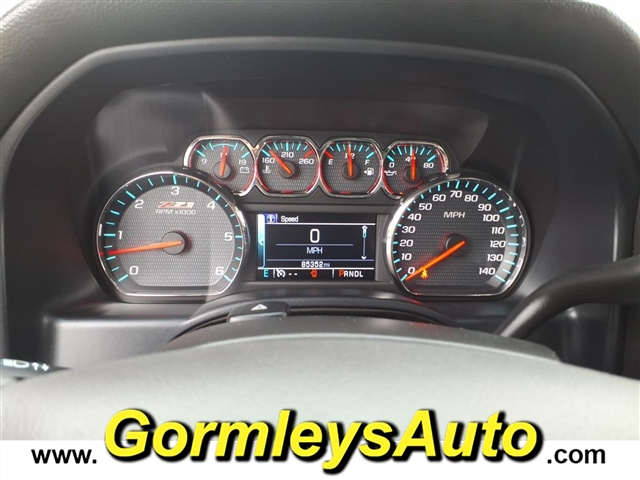 2017 Chevrolet Silverado 1500 LT:362462P