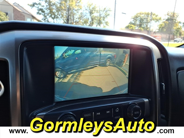 2018 Chevrolet Silverado 1500 LT:572144P