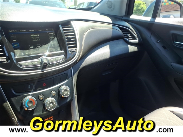 2019 Chevrolet Trax LT:369244P