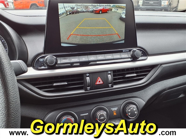 2021 Kia Forte LXS:392085P