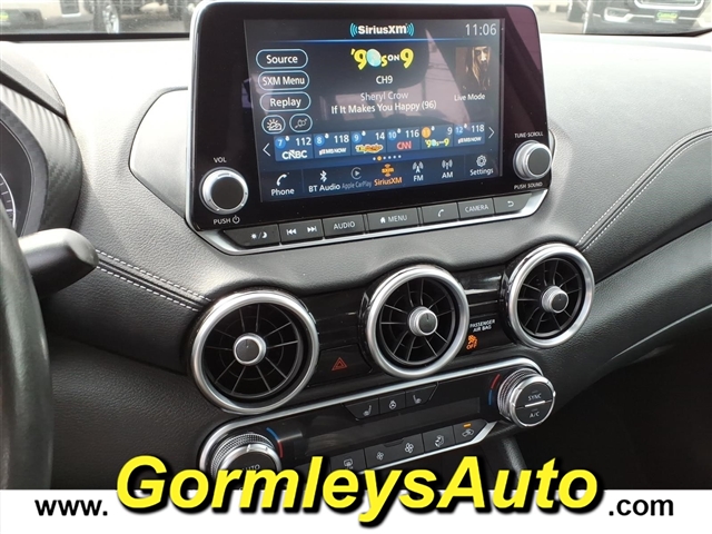 2022 Nissan Sentra SV:286711P