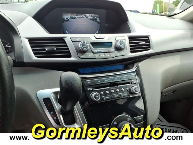 2012 Honda Odyssey EX-L:140979P
