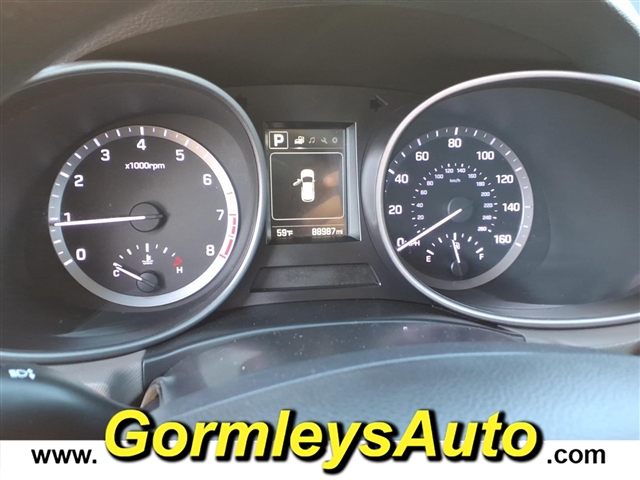 2018 Hyundai SANTA FE Sport 2.4L:102736P