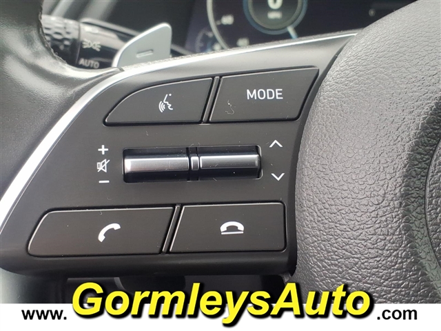 2020 Hyundai SONATA Limited:004966P