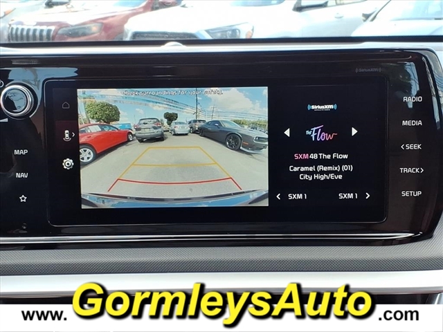 2022 Kia K5 GT-Line photo 20