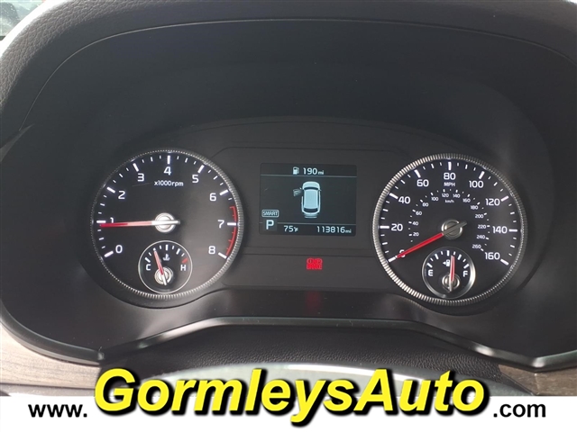 2020 Kia Telluride EX:001411P