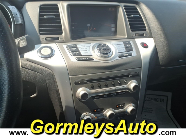 2014 Nissan Murano S:516264P